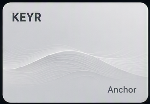 Anchor Base card